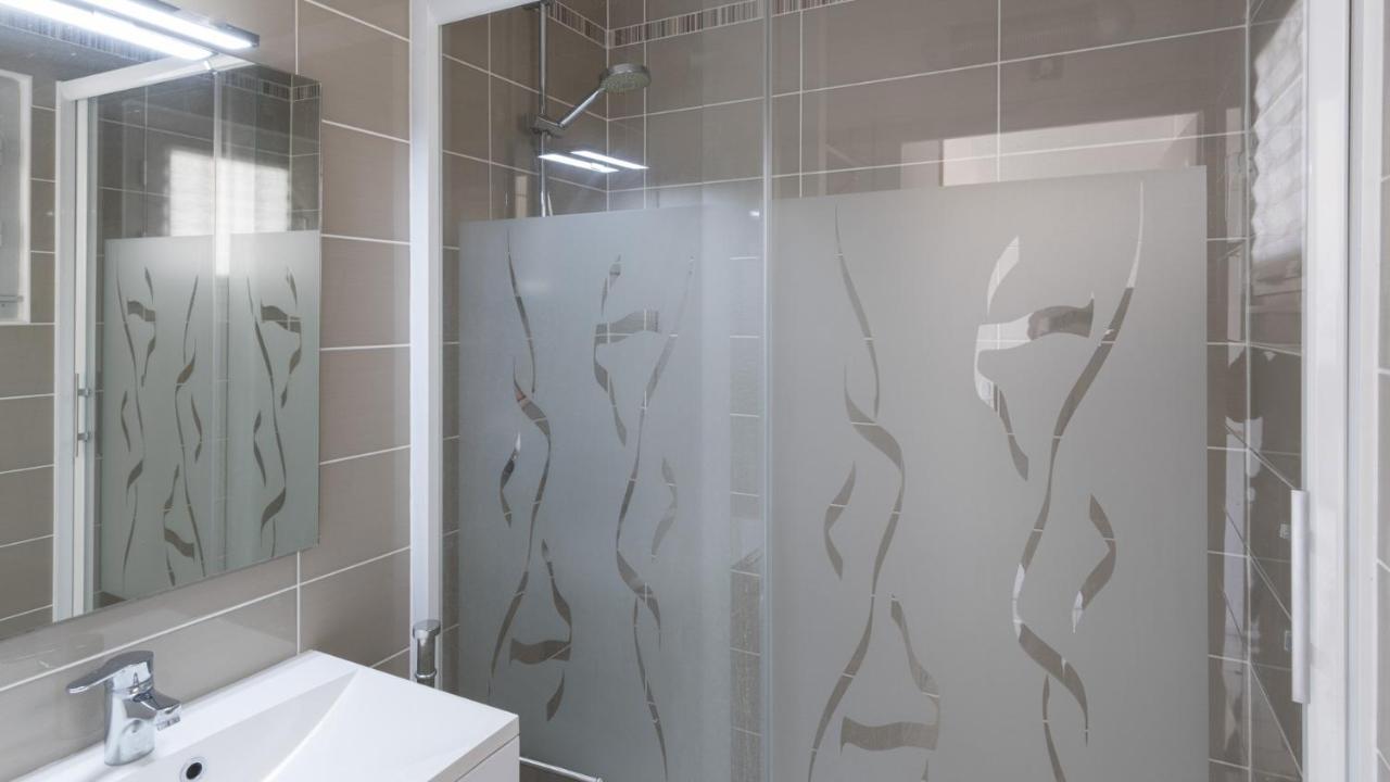 אגדה Aquaplage- 126- Appart Vue Jardin- 4 Pers מראה חיצוני תמונה